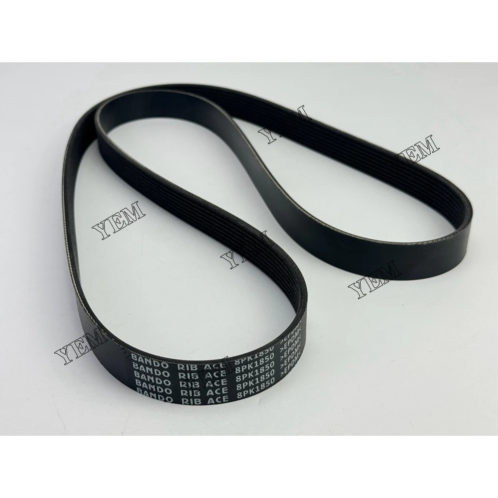 V-Belt A37 309-6666 Fit for Caterpillar C4.4