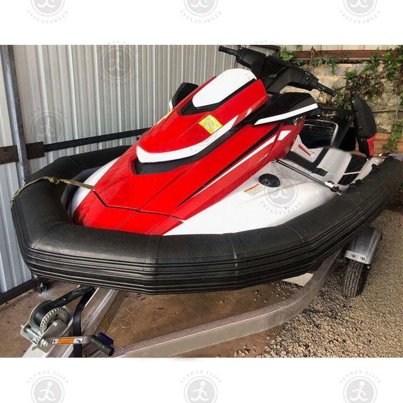 Hot Sale Inflatable Pwc/jet Ski Stability Collars For Jet Skis