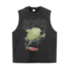 gilet vecchio lavato s 616660 cm iarde troppo grande