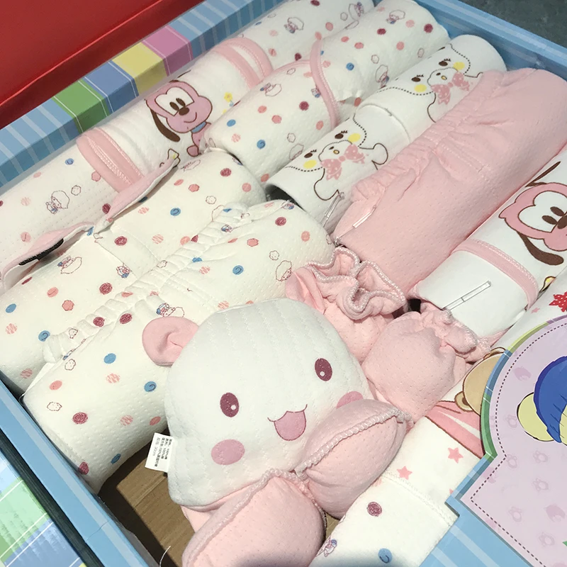 Baju Bayi Murah 18 Piece New Born Baby Set Baby Rompers Conjuntos De ...