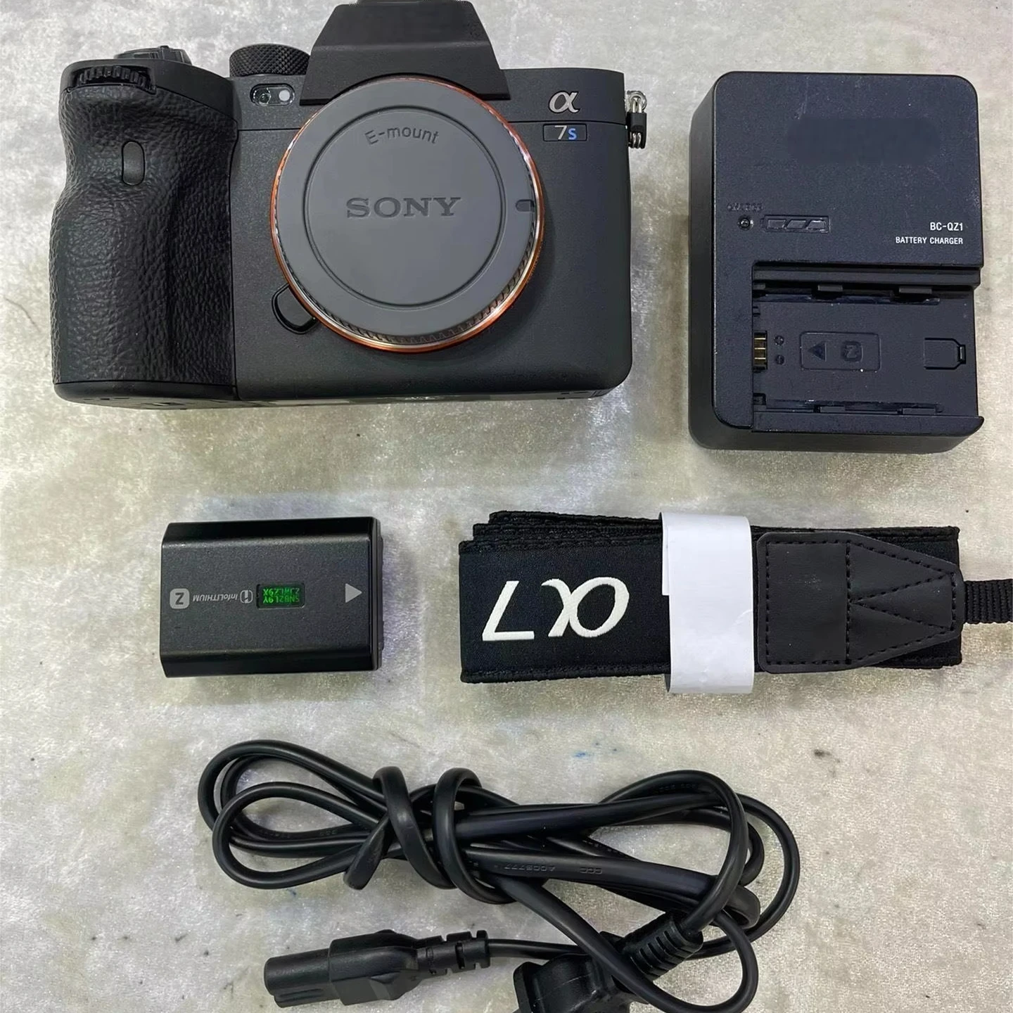 Sony Alpha A7 III Mirrorless Digital Camera, 4K HD Video