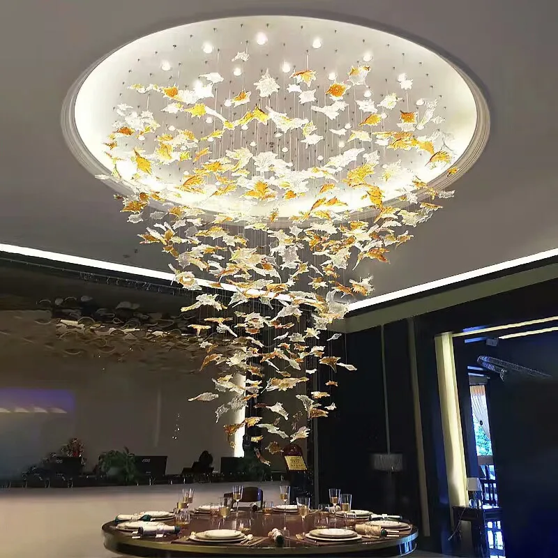 chandelier sand art