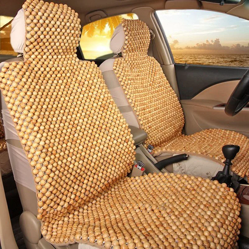 Coolマッサージ木のビーズのカーシートクッション 車のシートカバー Buy クールマッサージ車のシートクッション クールマッサージ車のシート カバー 木のビーズのカーシートクッション Product On Alibaba Com
