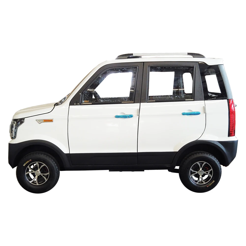 4 Wheels Adult Electric Car One Seater Two Seater Electric Car Smart Auto Electro Car With CE