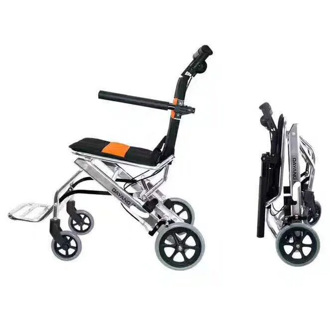 portable transit chair