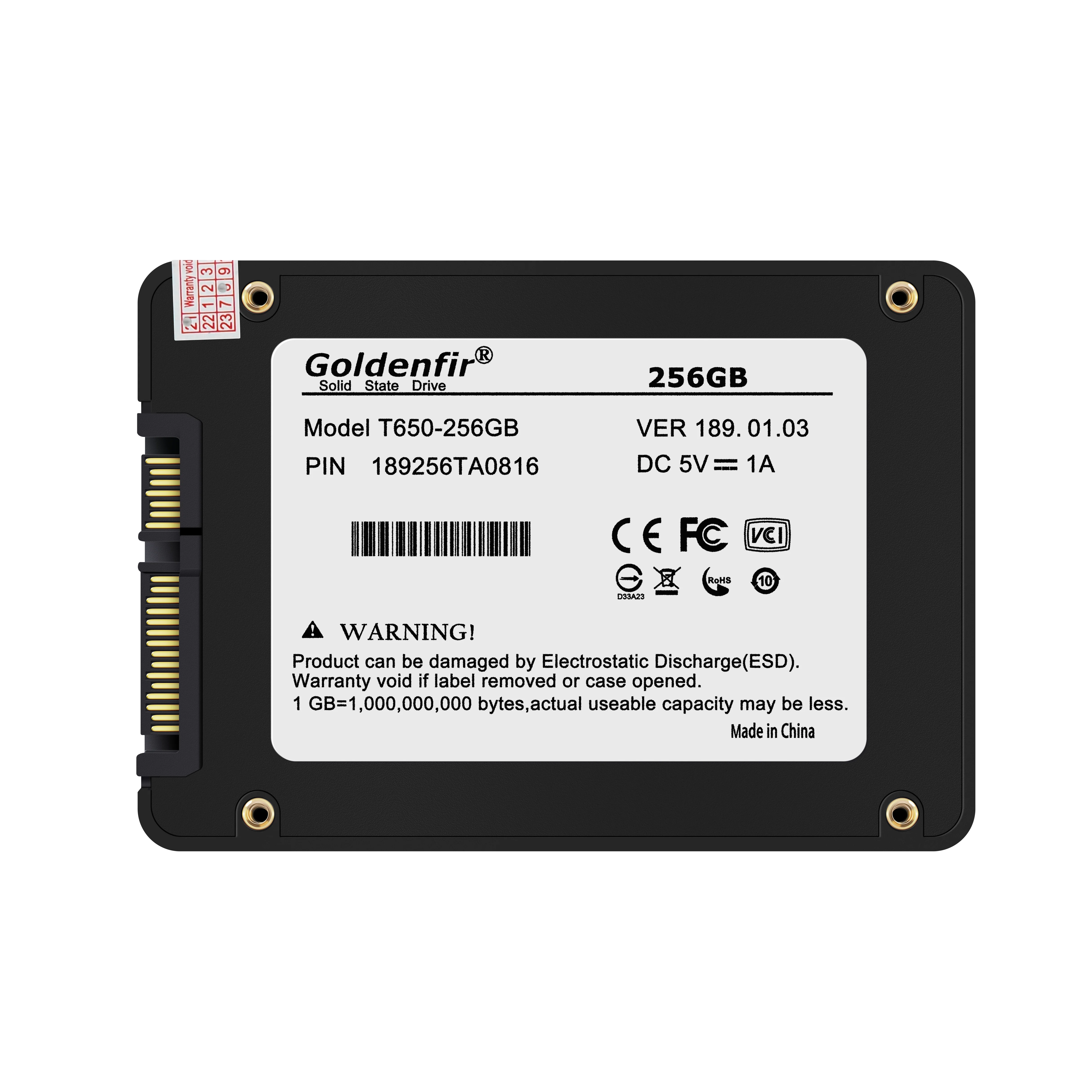 256gb Goldenfir 1tb Ssd Goldenfir 1TB Inch Internal Solid State