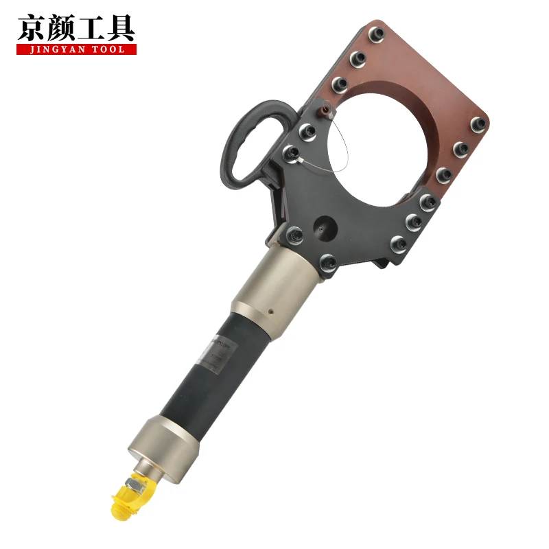 CPC-160H Hydraulic Cable Cutter 160mm Armored Cable Cutting Tool Portable Cutting Machine