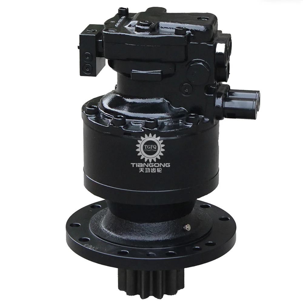 TGFQ Excavator ZX70/ZX80 Swing Drive Mini Excavator Zaxis Series