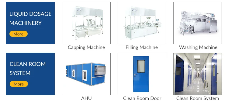 Automatic Suppository Production Line Pharmaceutical Suppository 