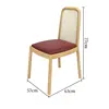 Silla (rojo)