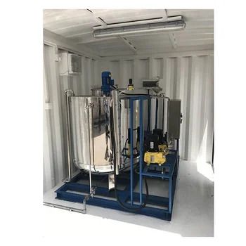 200L/hour Chemical dosing equipment, Water dosing, Automatic chemical dosing system