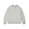 Heather Gray Zipper Hoodie