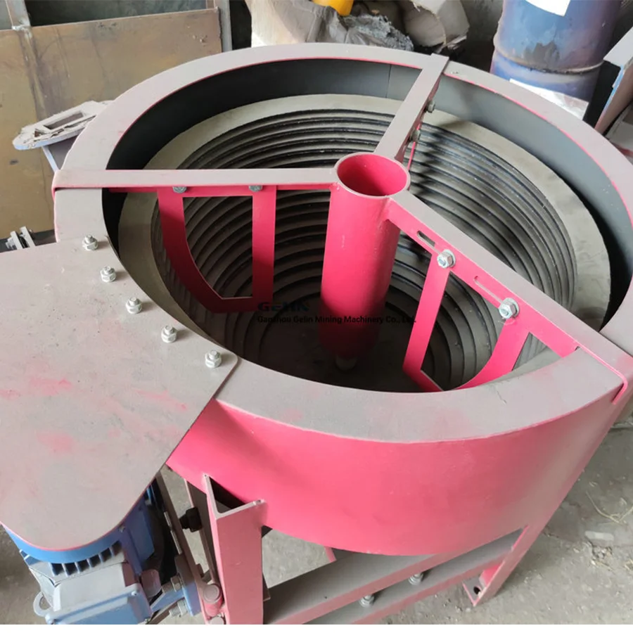 Bowl Gold Concentrator Centrifuge Gold Concentrator for Sale Centrifugal Concentrator