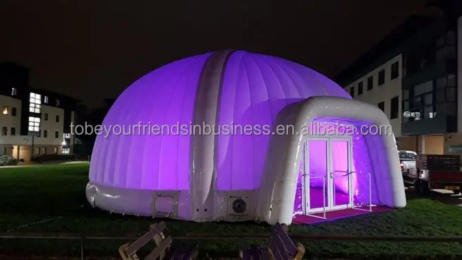 Party Event Wedding Inflatable Cube 