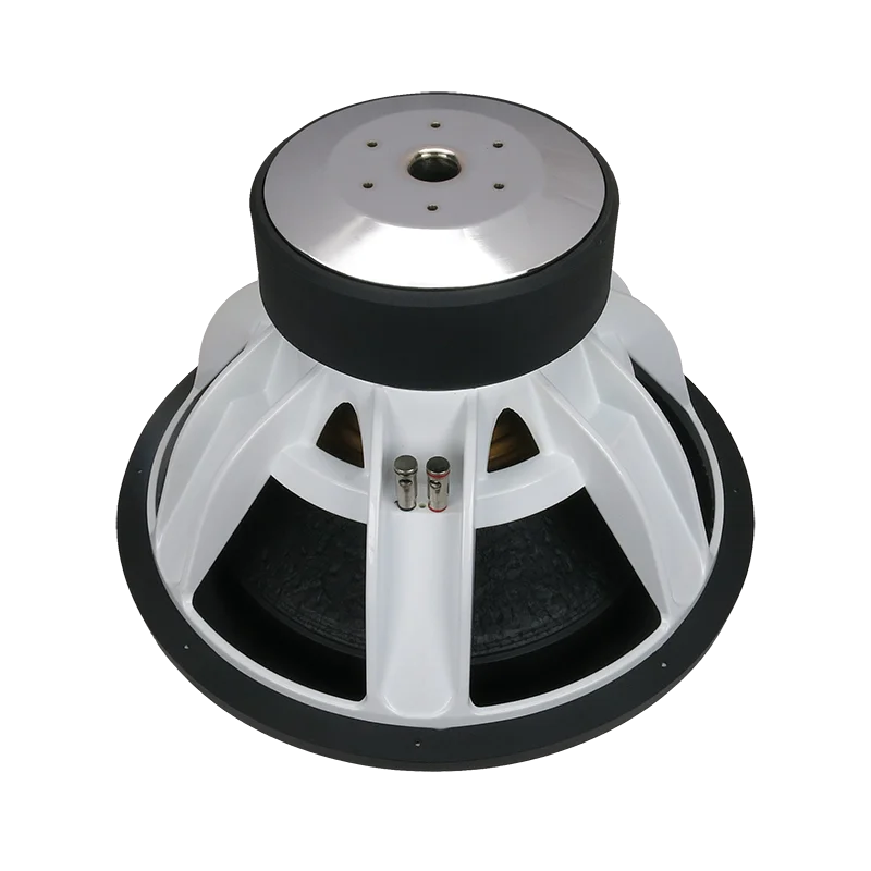JLD Audio Auto Electronics 18in Subwoofer 300oz Motor RMS 1500W pioneer Speaker Subwoofer