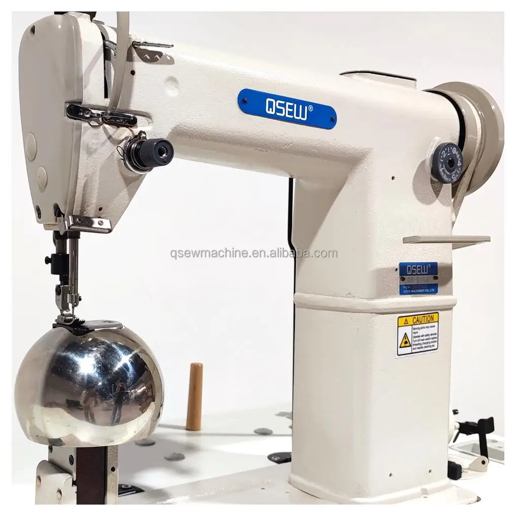 Qs810jfpp Single Needle Periwig Hairpiece Wig Making Machine Wig