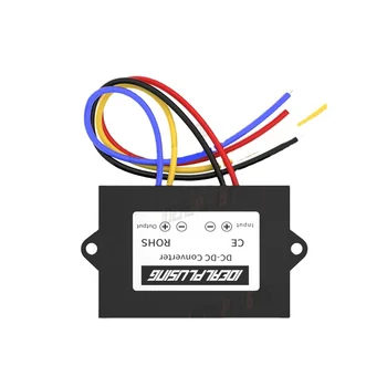 84v (20-120v) から12v 1.5a 18wバックブーストコンバーター