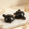 Black obsidian