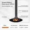 Gas Fireplace -1200mm