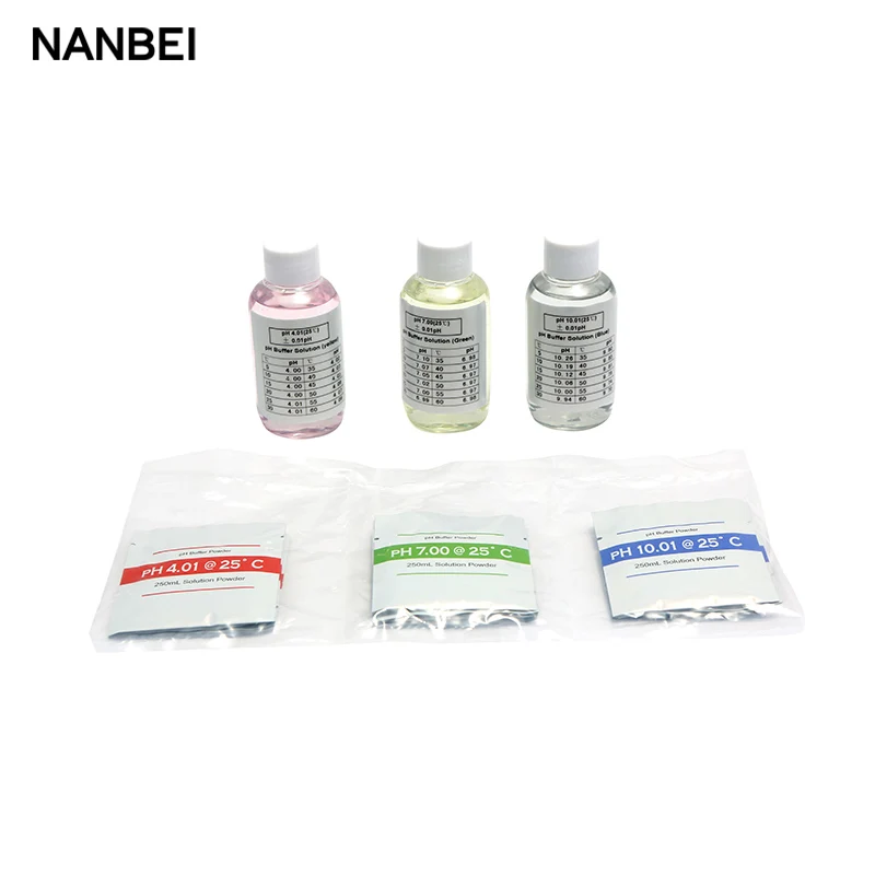 Testing Instruments Drinking Water Test Kit Stability ORP PH Meter