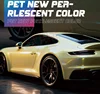 PET Newpearlescent color Series