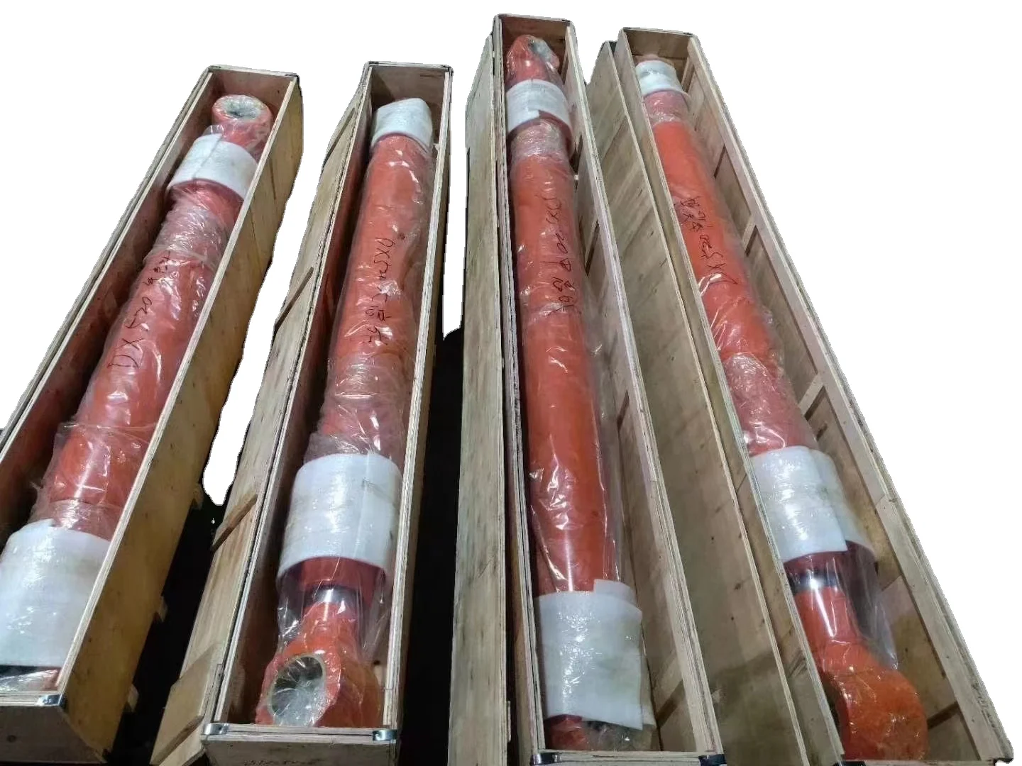 Hitachi ZAX330-3 Excavator Boom Cylinder 4628635 - Durable