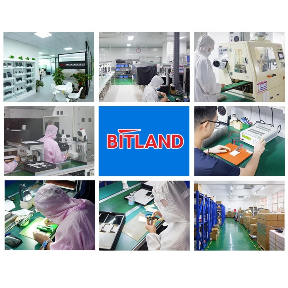 High Resolution 1080p Display 6 Inch 1080 x 2160 IPS LCD Display Module Ideal for Smartphones and Human-Machine System