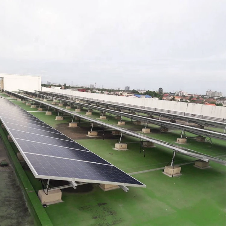 Rail de montage GP-XS pour panneaux solaires