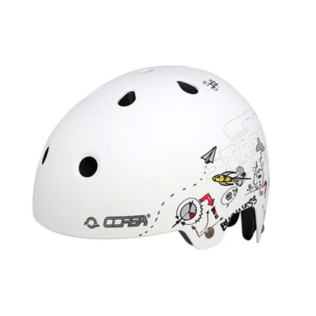 Hot Sale Child Safe Roller Skating Scooter Helmet Design Universal Skateboard Helmet