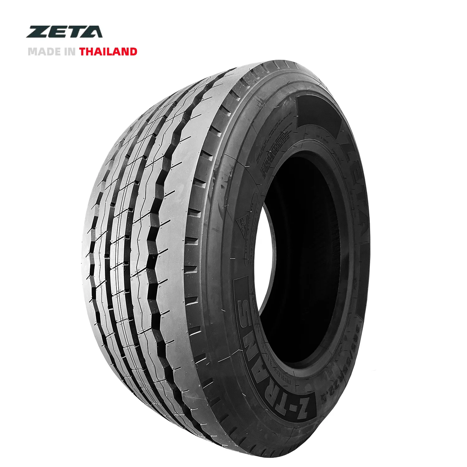 シュトラ ZETA Z-TRANS Truck Tyres - Durable and Reliable Performance