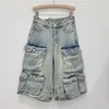 Vintage blue