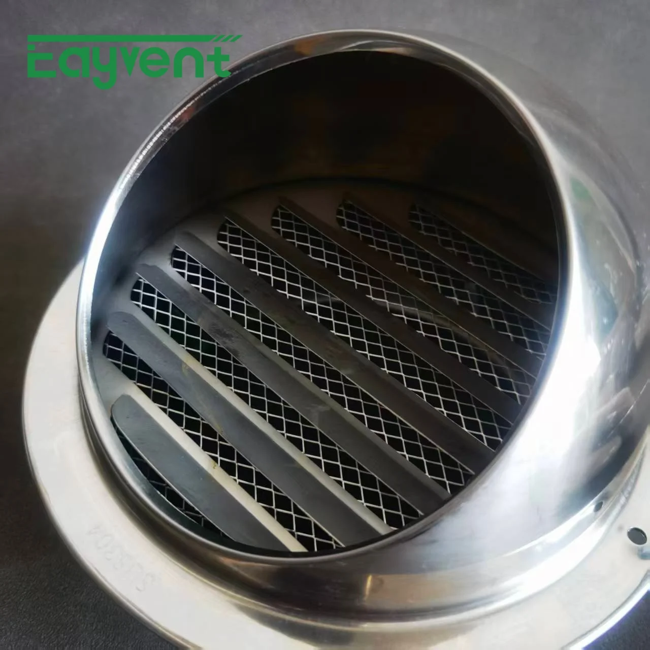 Wall Exhaust Fans, Stainless, Steel - detail 2