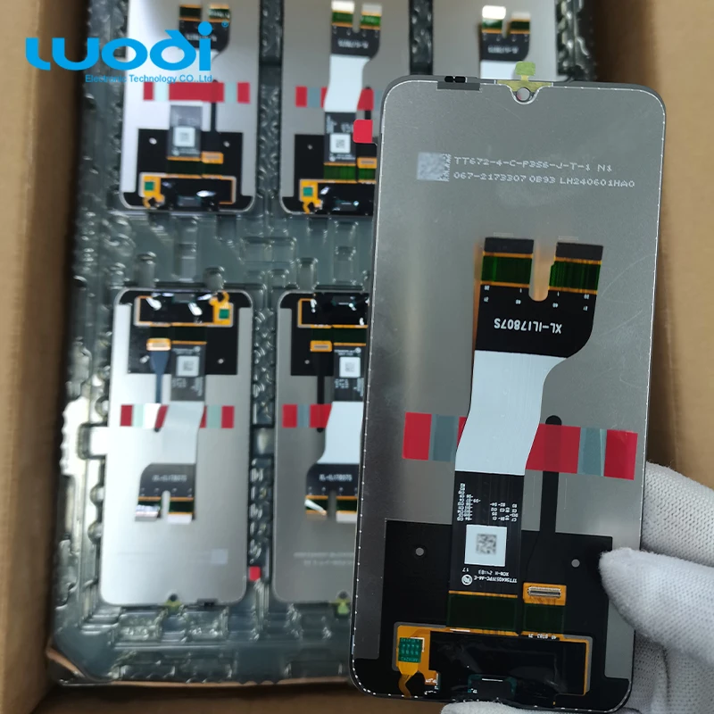 Mobile Phone LCD Touch Screen Fix Broken Phone Screen for Samsung Galaxy a Series 24 Hours Online 100% Tested Strictly Checking
