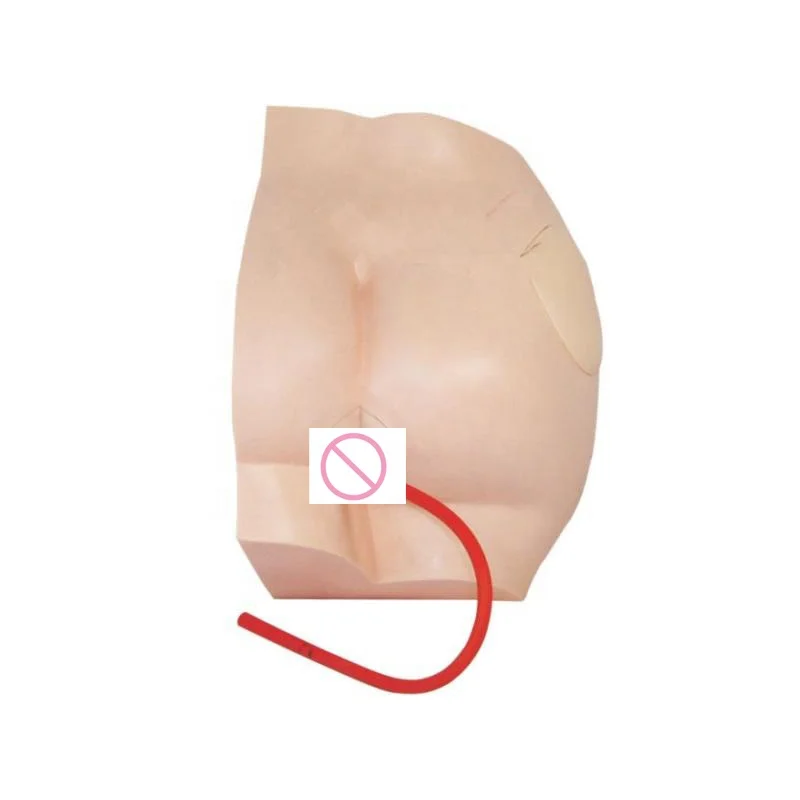 Buttock Injection Model, Intramuscular Injection Teaching Simulator