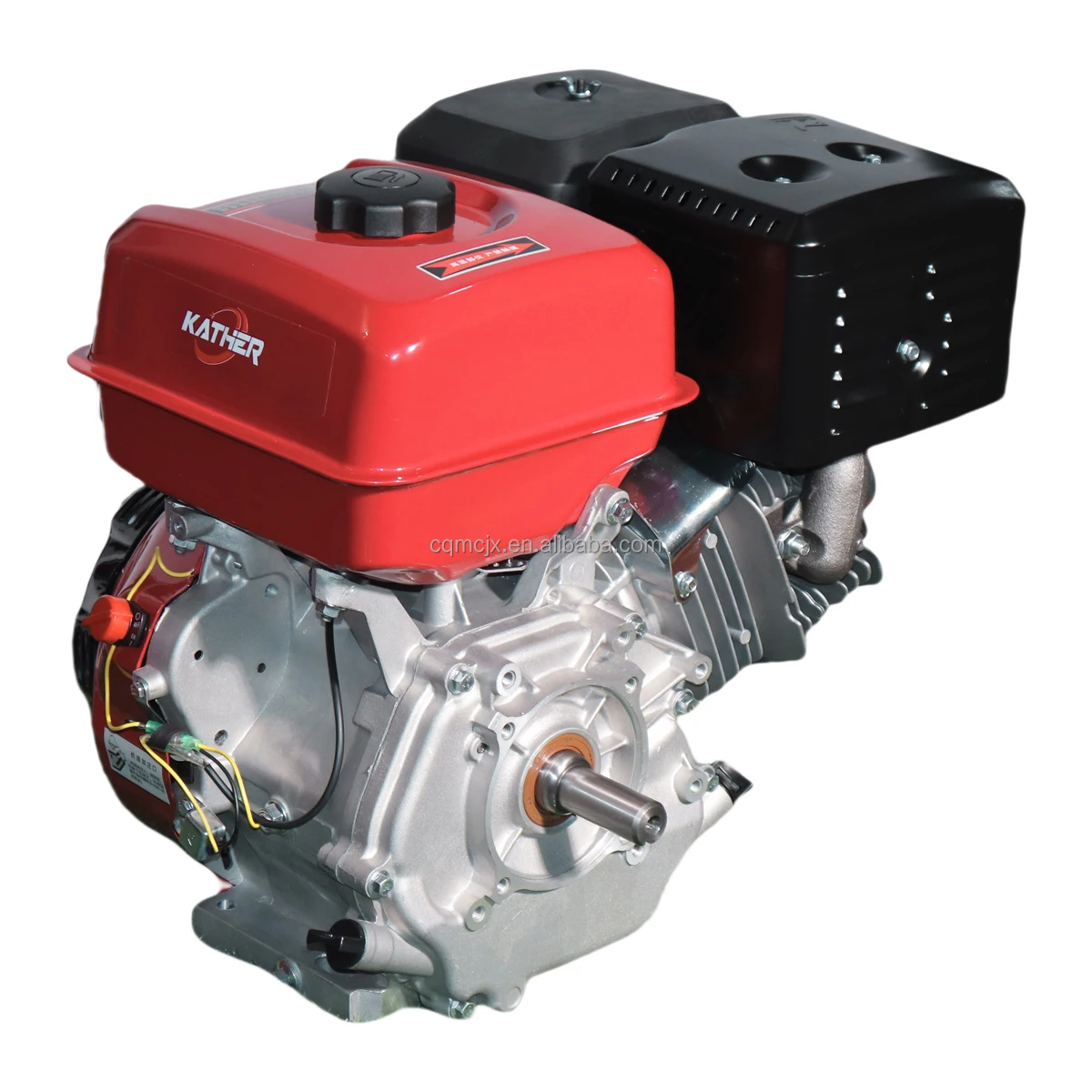 Maniglia Dell'Acceleratore Per Generatore – Compatibile Con Motori 188F 190F 6500W-7000W, Ricambio Originale