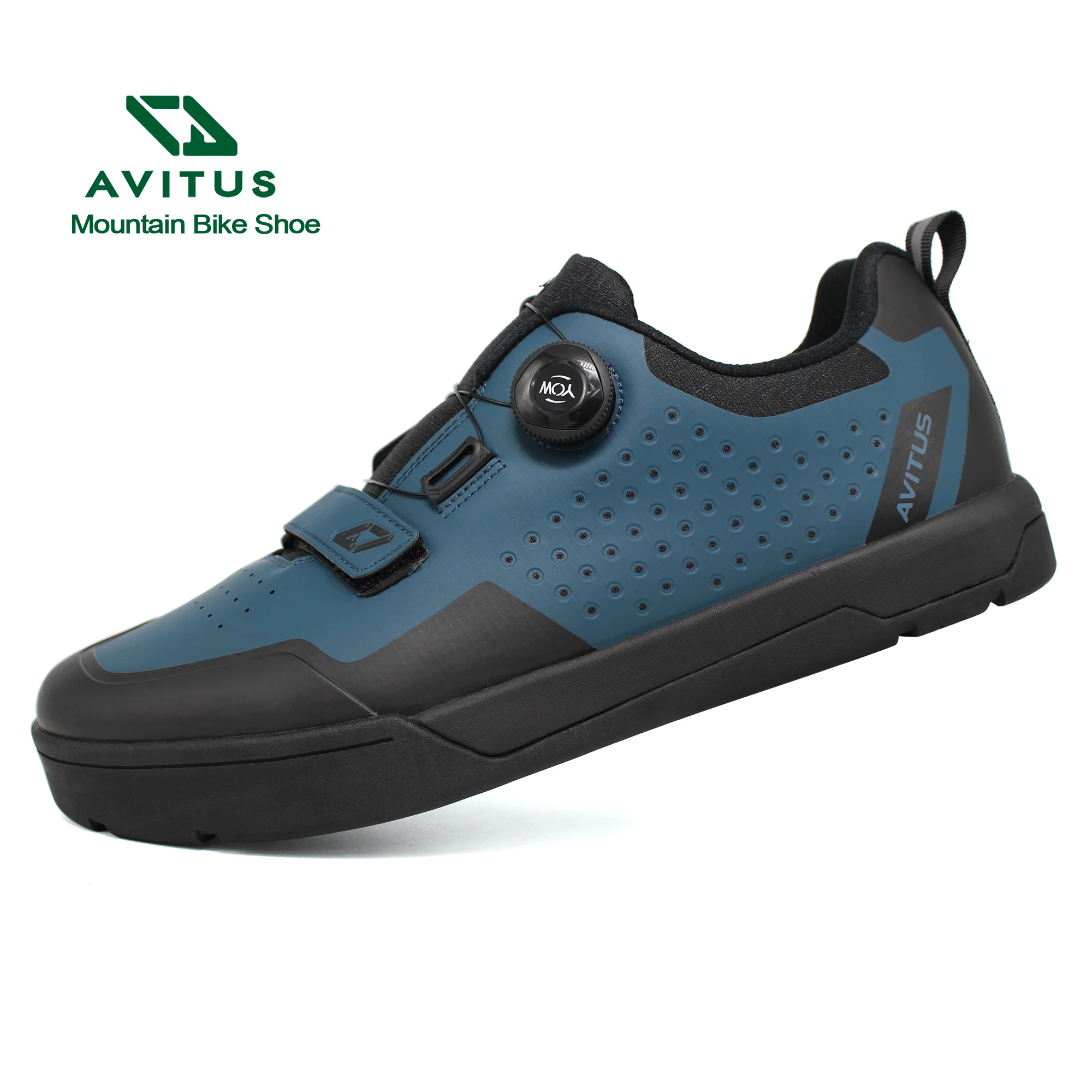 Avitus Mens Mtb Shoes F31 For Flat Pedal Free Ride Commuting Road Downhill Dual Slalom Men Mountain Bike Shoes Buy Cycling Shoes For Road Riding Rotating Shoe Breathable