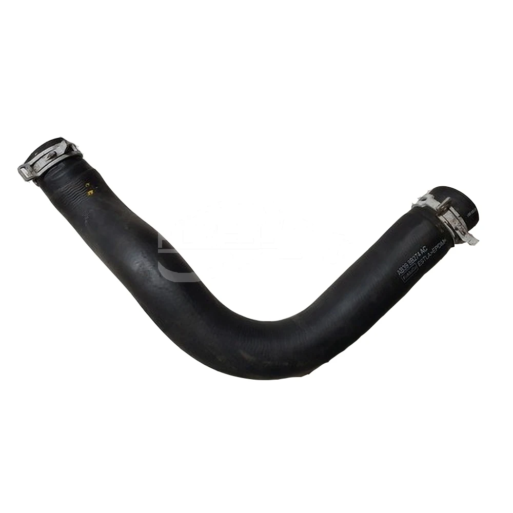 Auto Water Hose AB398B274AC UK011518XA AB398B274AB Coolant Radiator Up... — 2