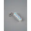 Blanco transparente