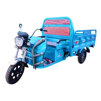 1.5m cargo box Loading cargo Electric Tricycle