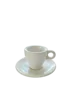 White 80 ml espresso cup
