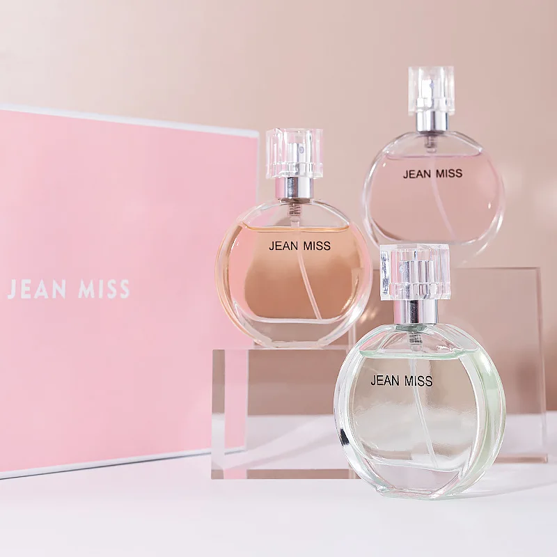 Perfume Set 3pcs 30ml Miss Lady Women Fragrance EDP