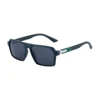 C4 Marco verde mate gris