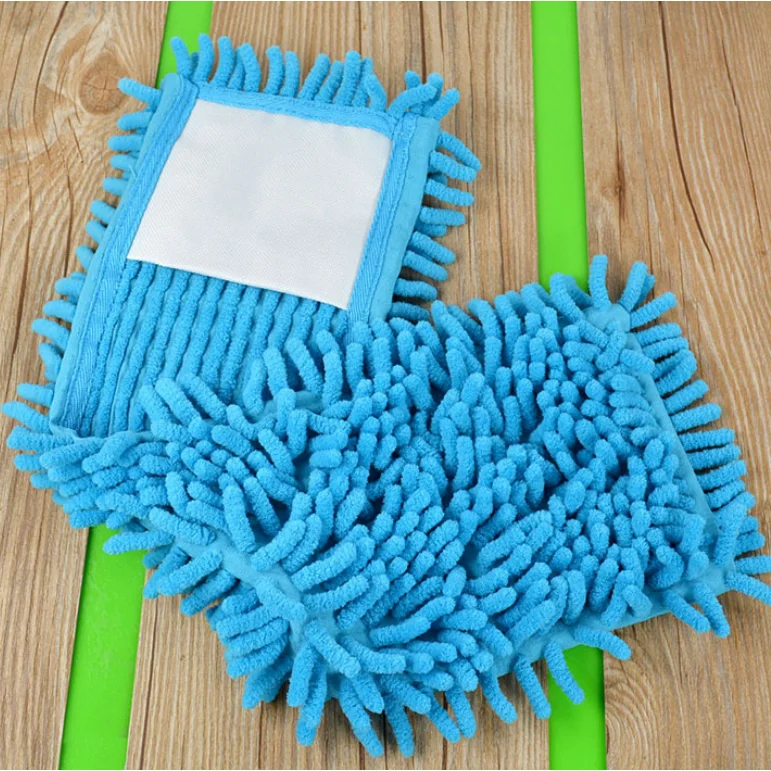 Microfiber Chenille Mop Head