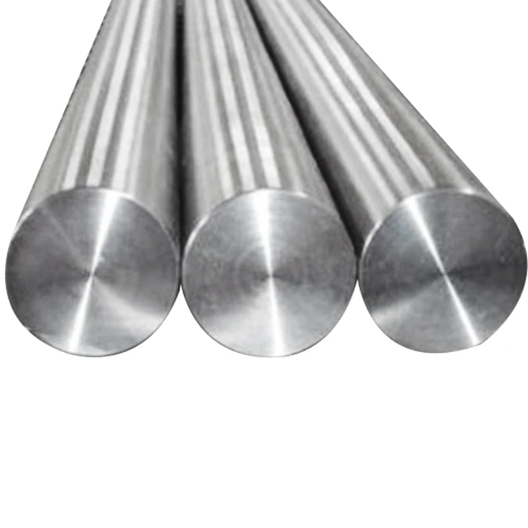 Incoloy 901 Monelk500 Monel K500 Nimonic 90 Incoloy 825 N08825 Forging Stainless Steel Forged Round bar