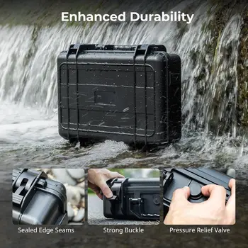 SMALLRIG X Andyax Toolbox for Creators, Camera Tool Box Hard Case Including Assembly Tool Set, Lens Cleaning Set-4562 product image