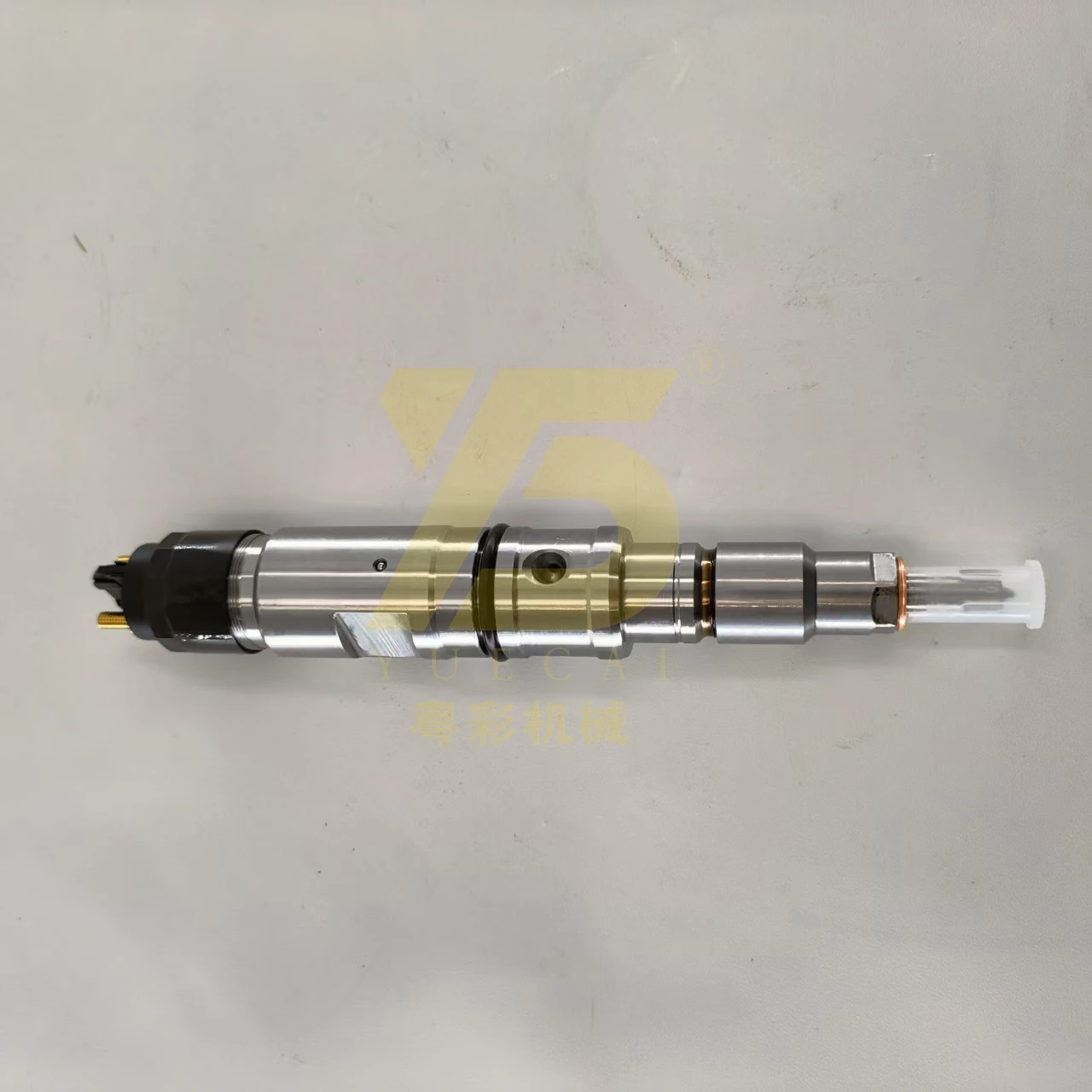 YUE CAI Construction Machrinery Spare Parts Injector 0445120064 21006085 4902255 7421006086 Diesel Fuel Injector Assembly