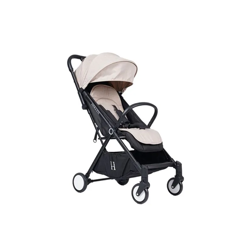 baby stroller automatic folding