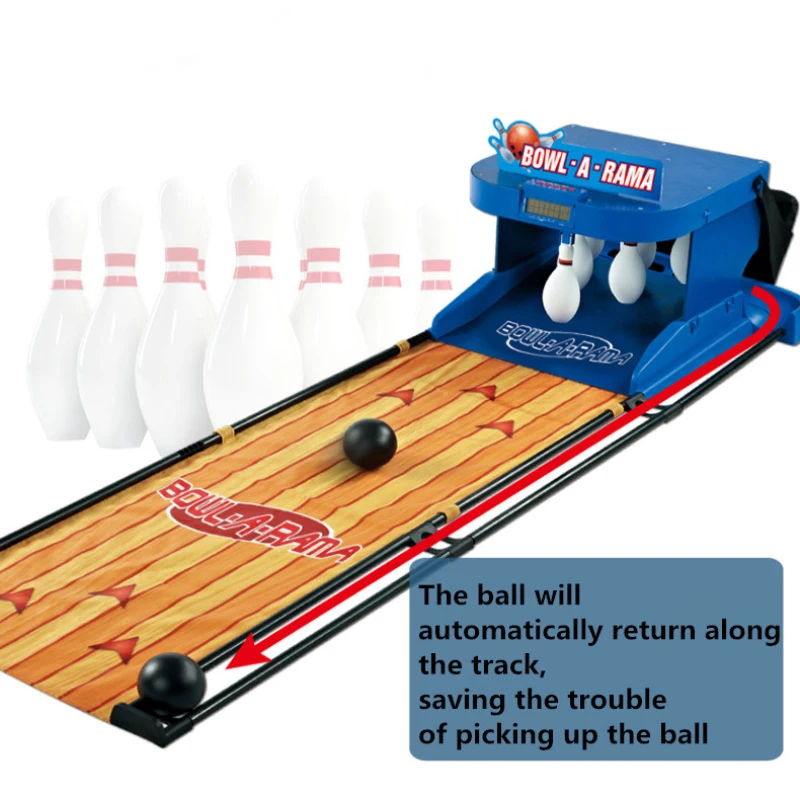 at home bowling kit