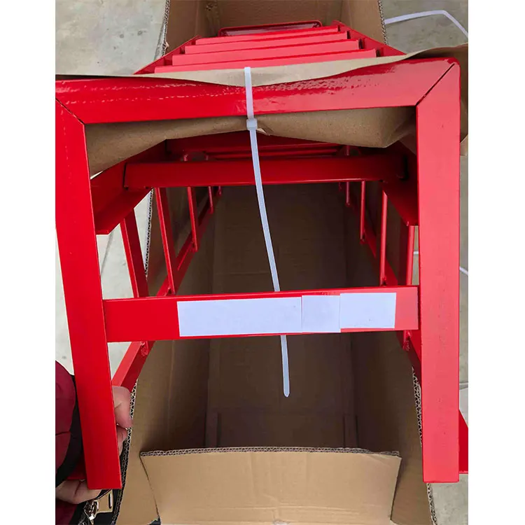 Rampes De Trottoir Boudech Tanjakan 2000 - Paire Pour 2 Tonnes, Plastique Dur Antidérapant | 49 Cm
