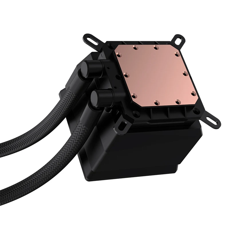 Lovingcool 液体クーラー Lovingcool Wholesale 3.5 Inch Screen ARGB PWM 360mm Liquid